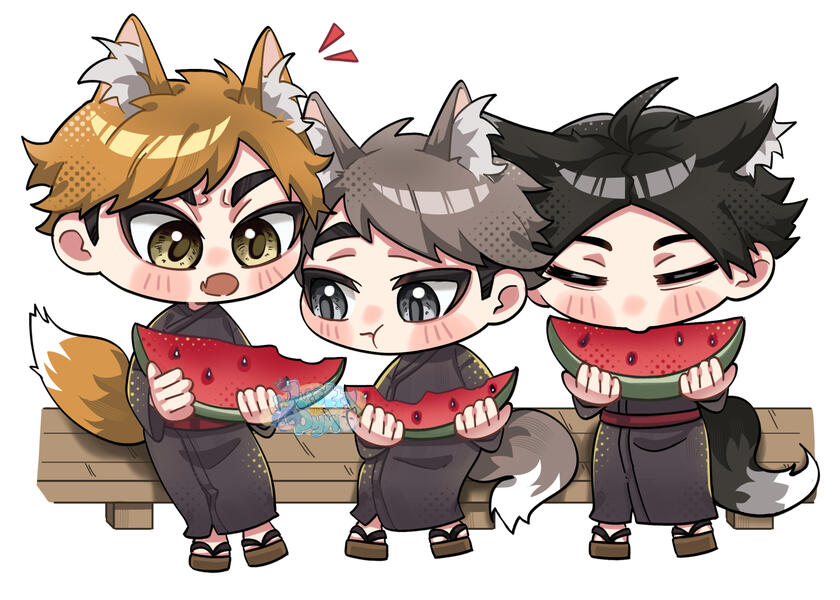YCH Couple